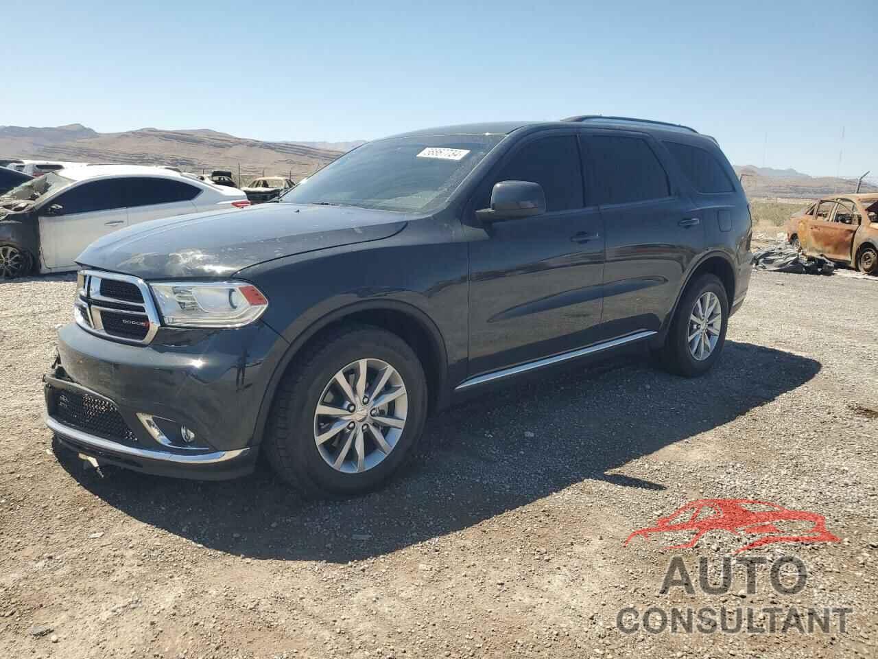 DODGE DURANGO 2018 - 1C4RDHAG3JC254579