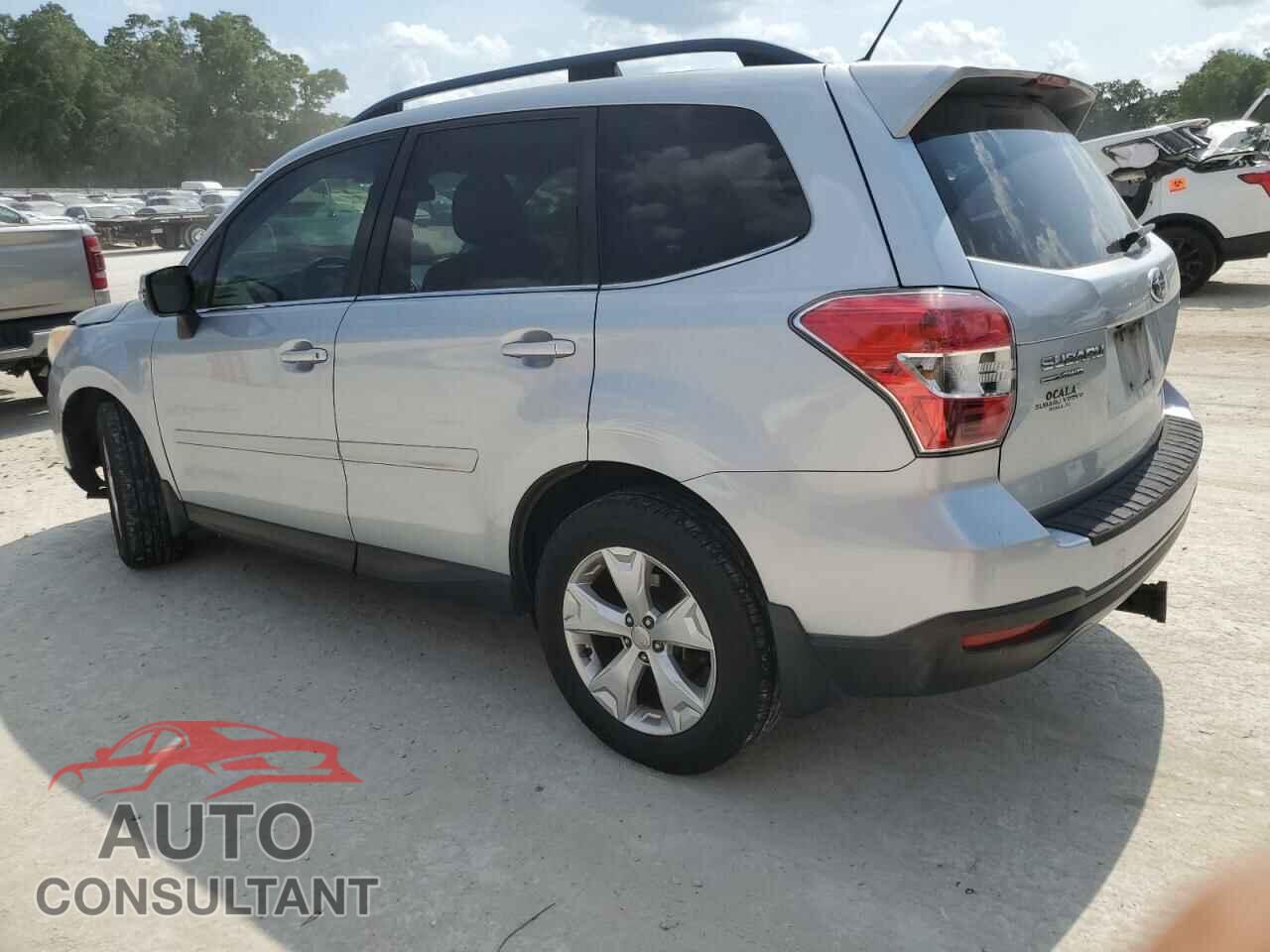 SUBARU FORESTER 2014 - JF2SJAMC0EH495620