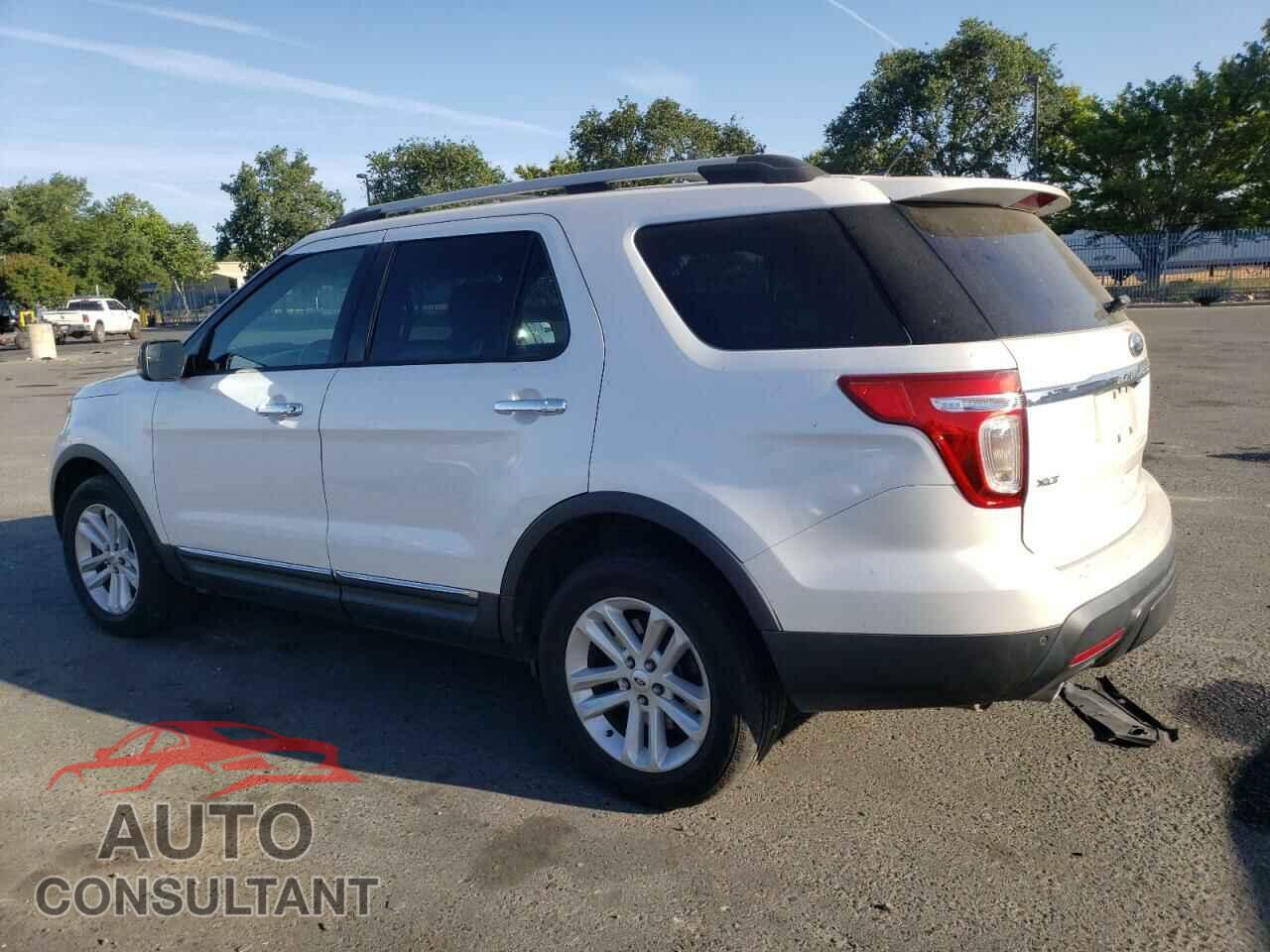 FORD EXPLORER 2013 - 1FM5K8D87DGA88455