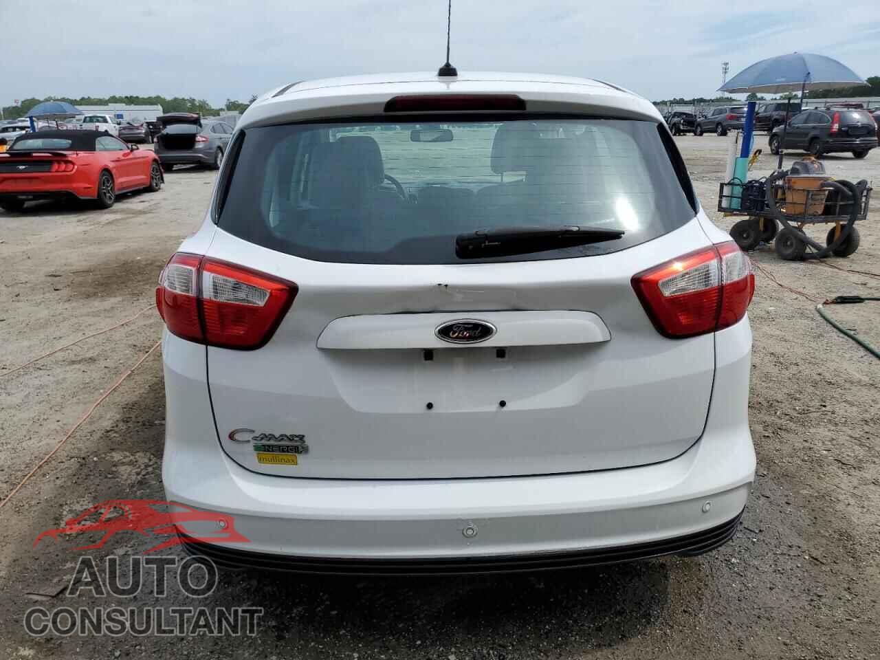 FORD CMAX 2014 - 1FADP5CU1EL512094