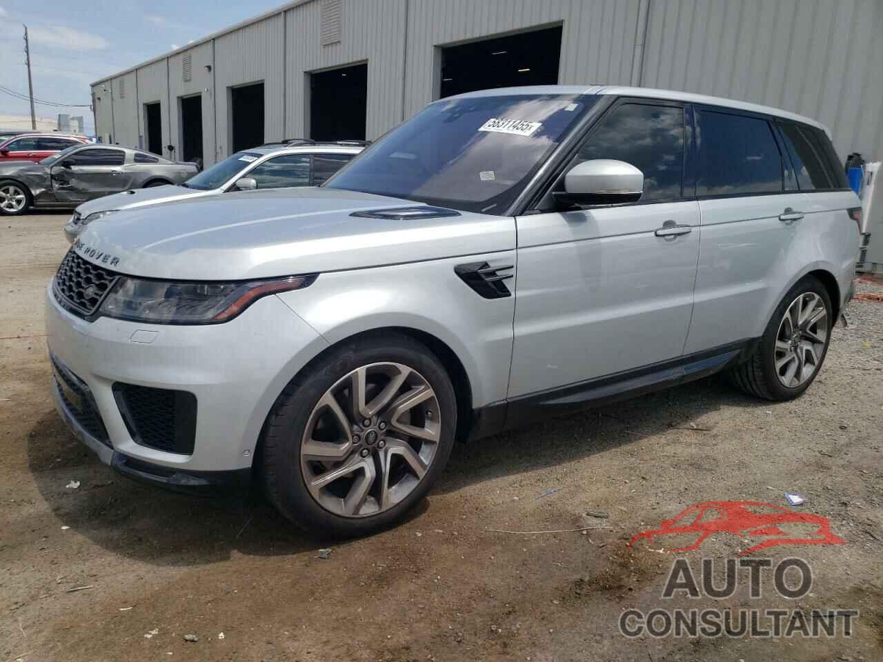 LAND ROVER RANGEROVER 2022 - SALWR2SU1NA224092