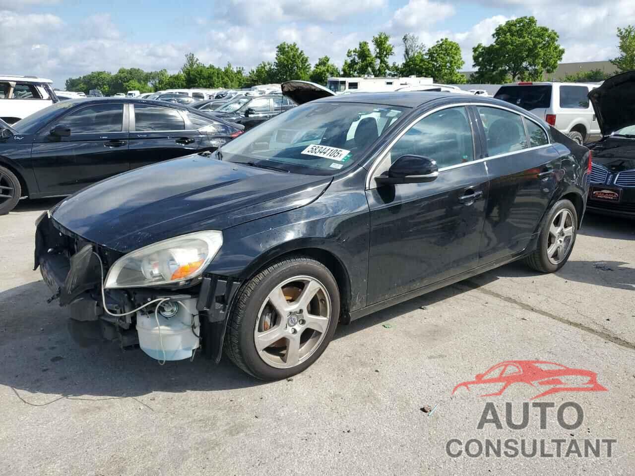 VOLVO S60 2013 - YV1612FH1D2181548