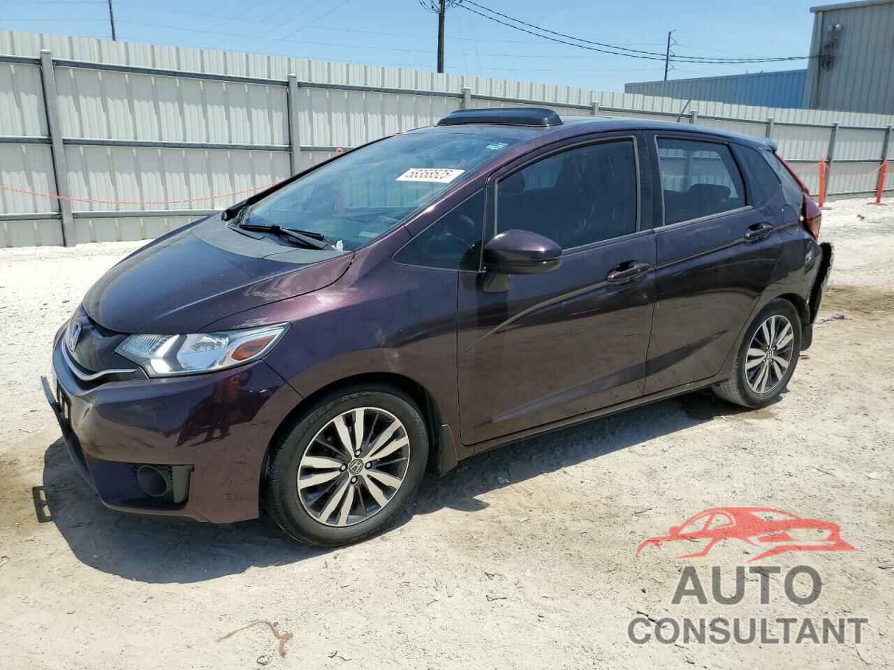 HONDA FIT 2015 - 3HGGK5G82FM745065