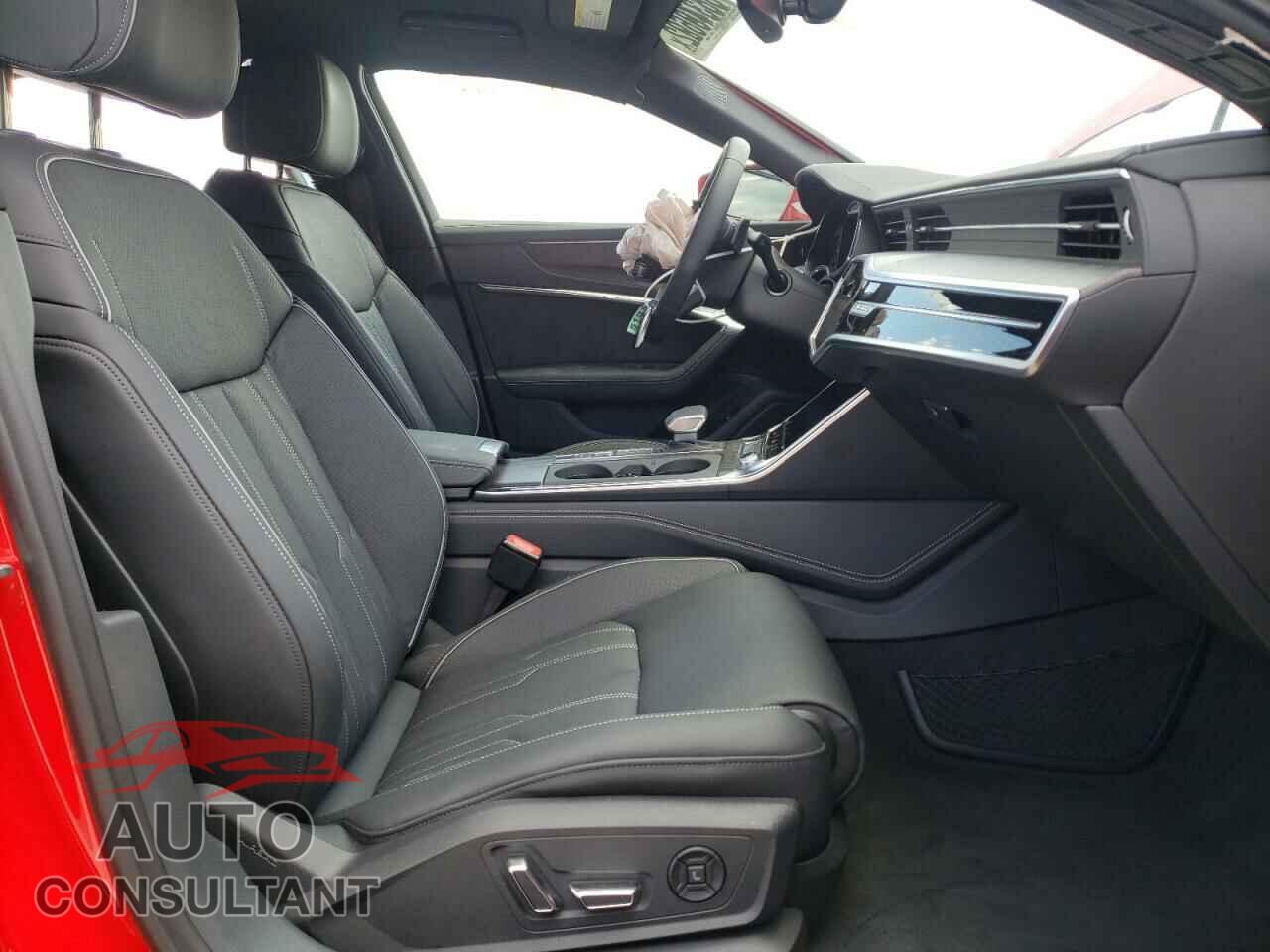 AUDI A6 2022 - WAUM2BF2XNN047172