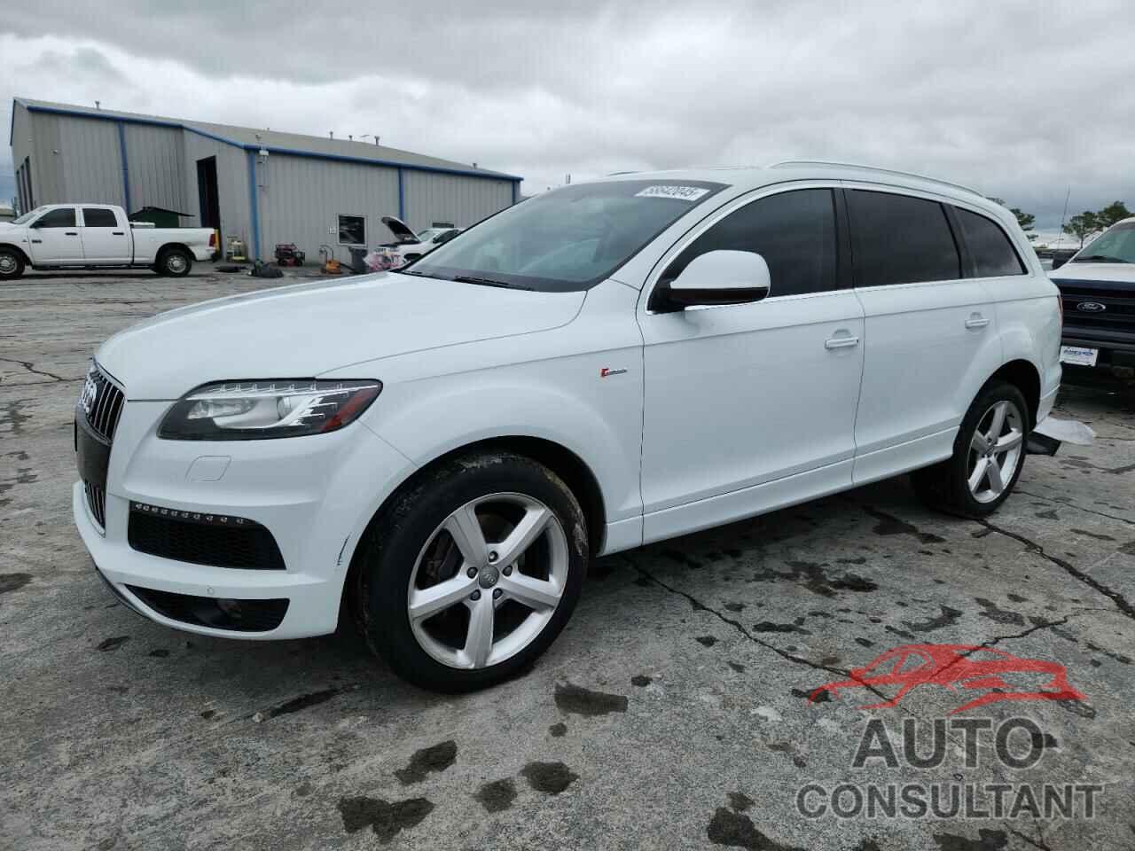AUDI Q7 2015 - WA1DGAFE8FD012754