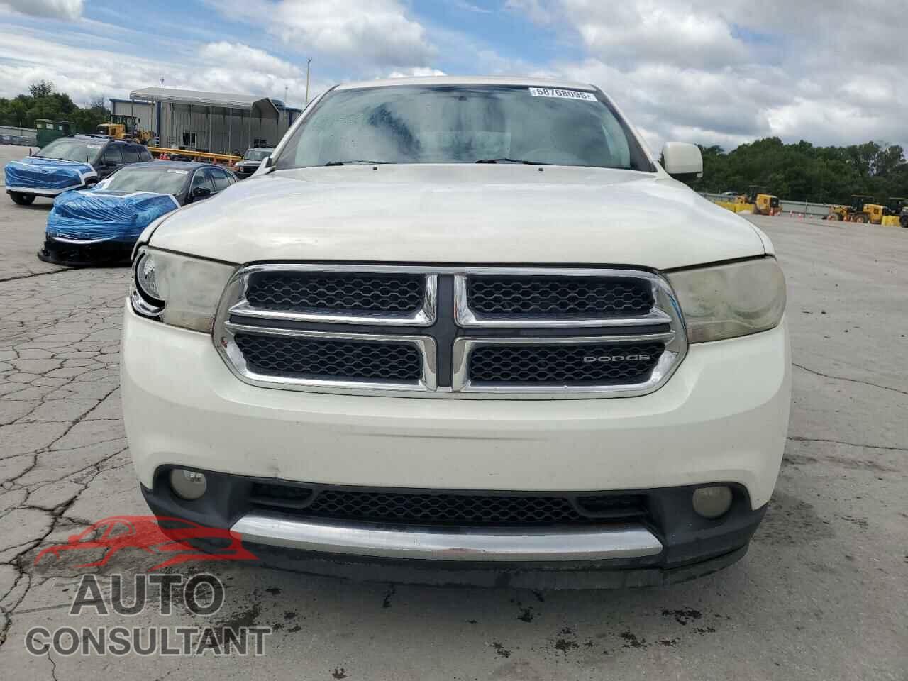 DODGE DURANGO 2012 - 1C4RDHDG6CC129784