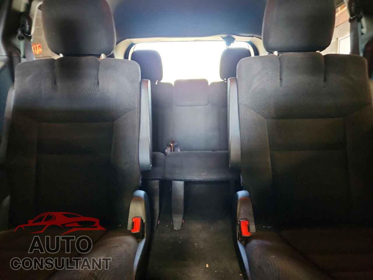 DODGE CARAVAN 2014 - 2C4RDGBG7ER424416