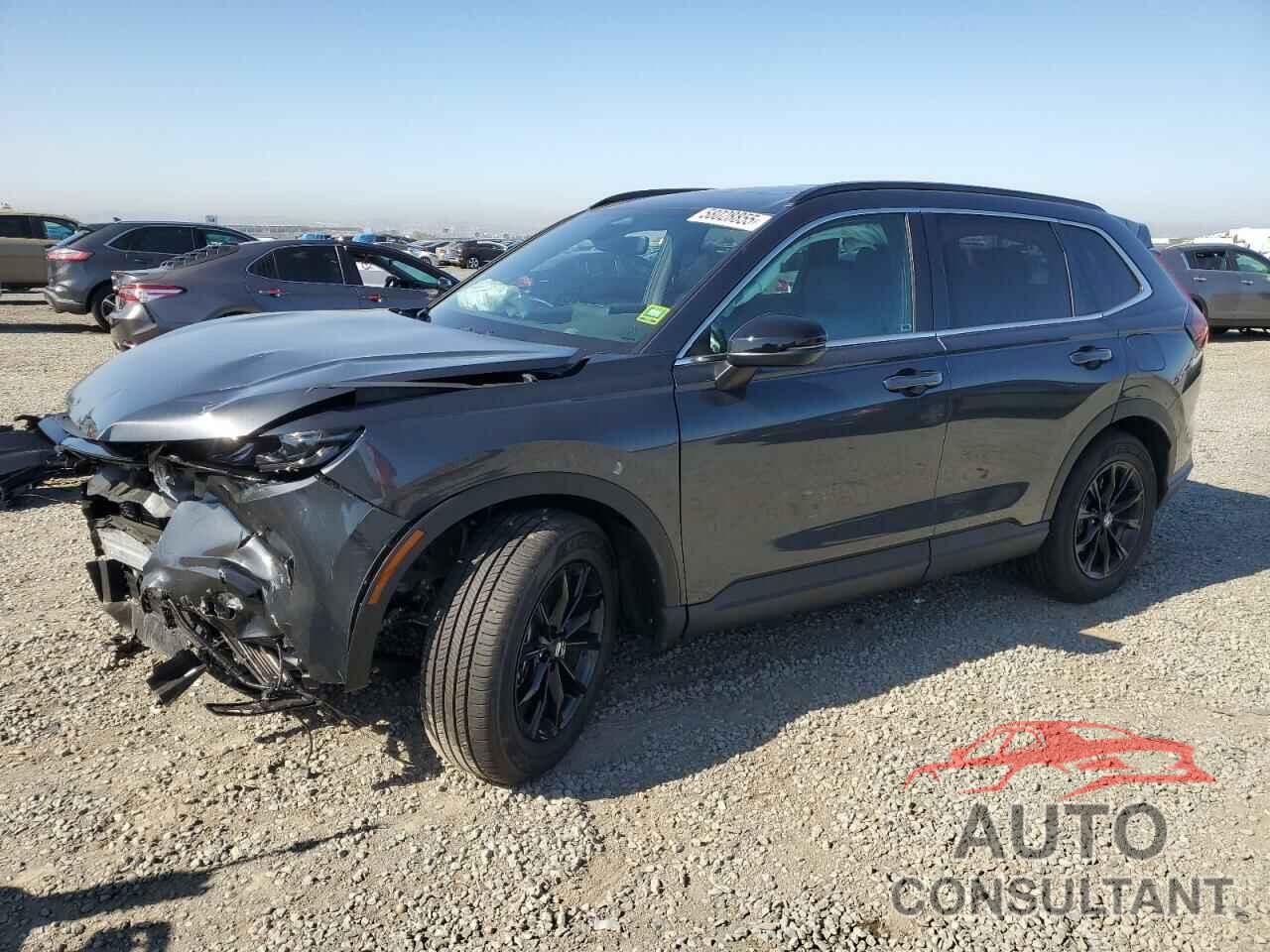 HONDA CRV 2025 - 7FARS5H80SE028107