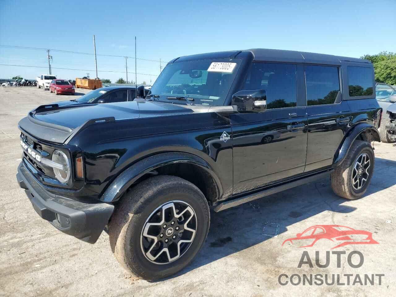 FORD BRONCO 2023 - 1FMEE5DP8PLB53774