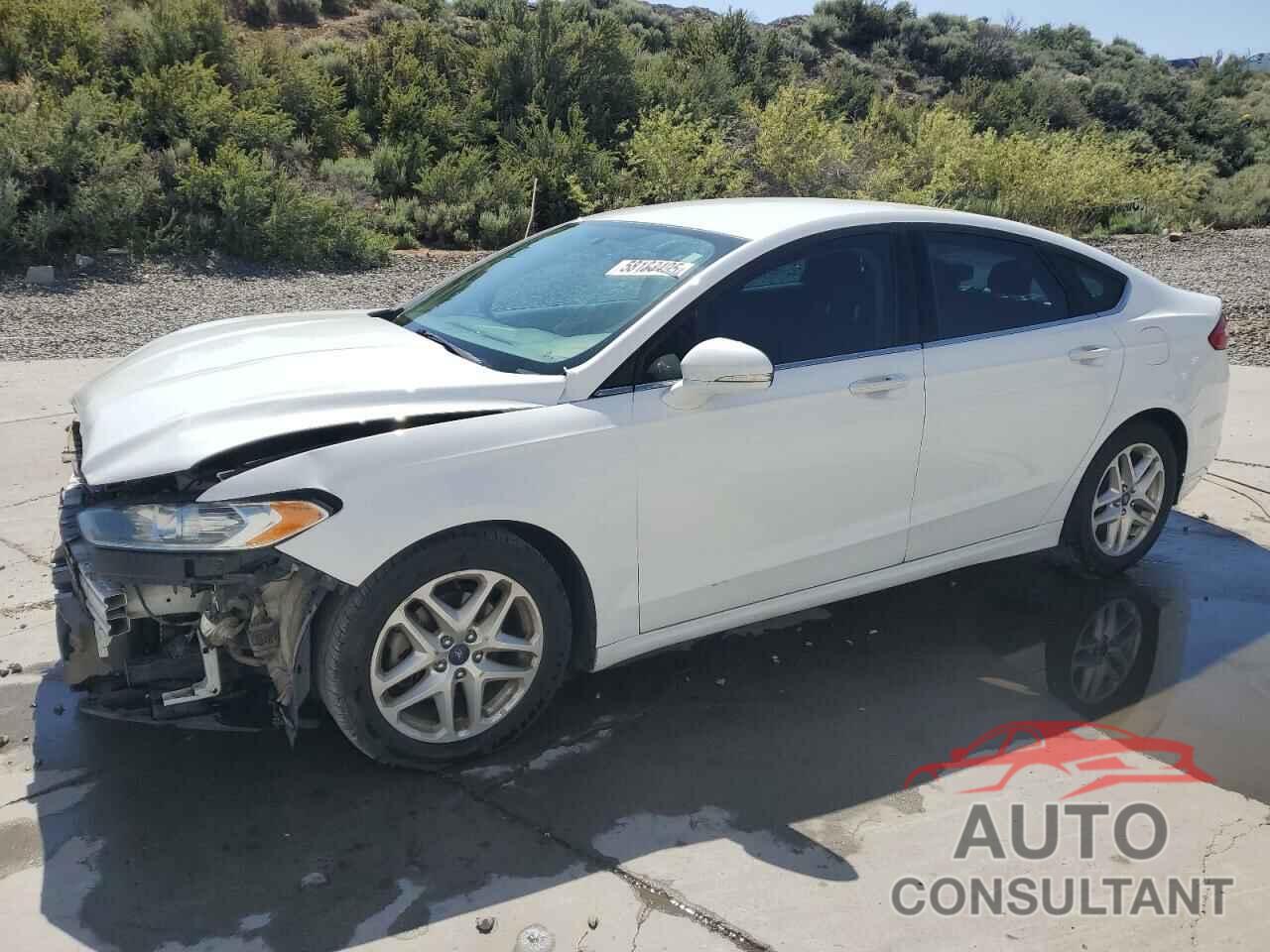 FORD FUSION 2015 - 1FA6P0H76F5118644