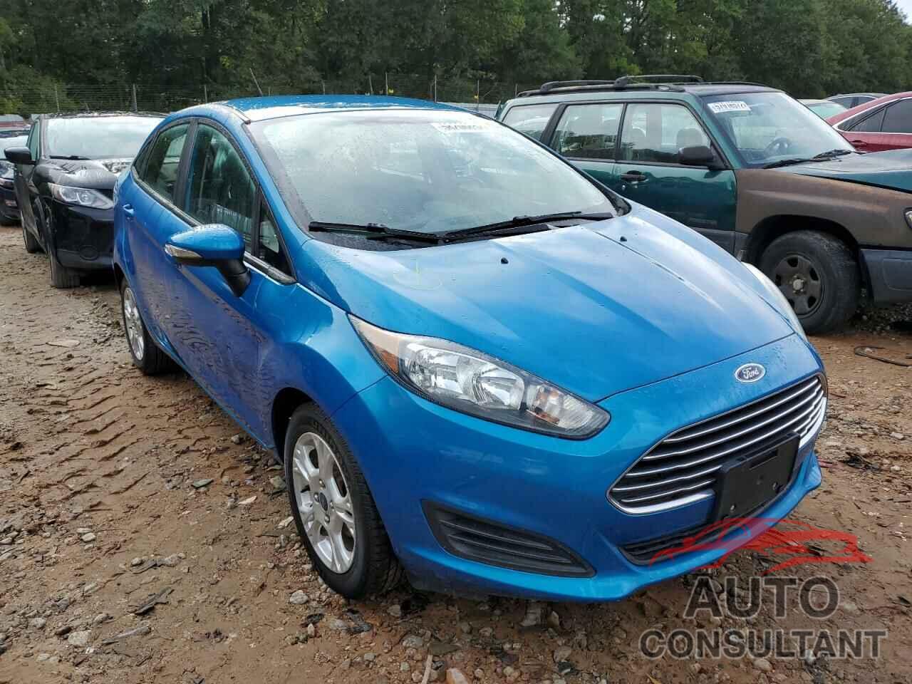 FORD FIESTA 2016 - 3FADP4BJ3GM104201