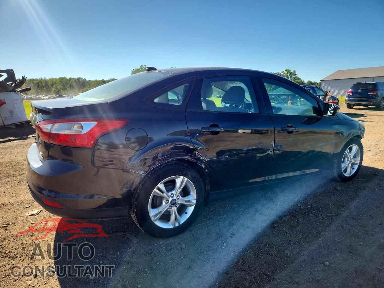 FORD FOCUS 2014 - 1FADP3F28EL103590