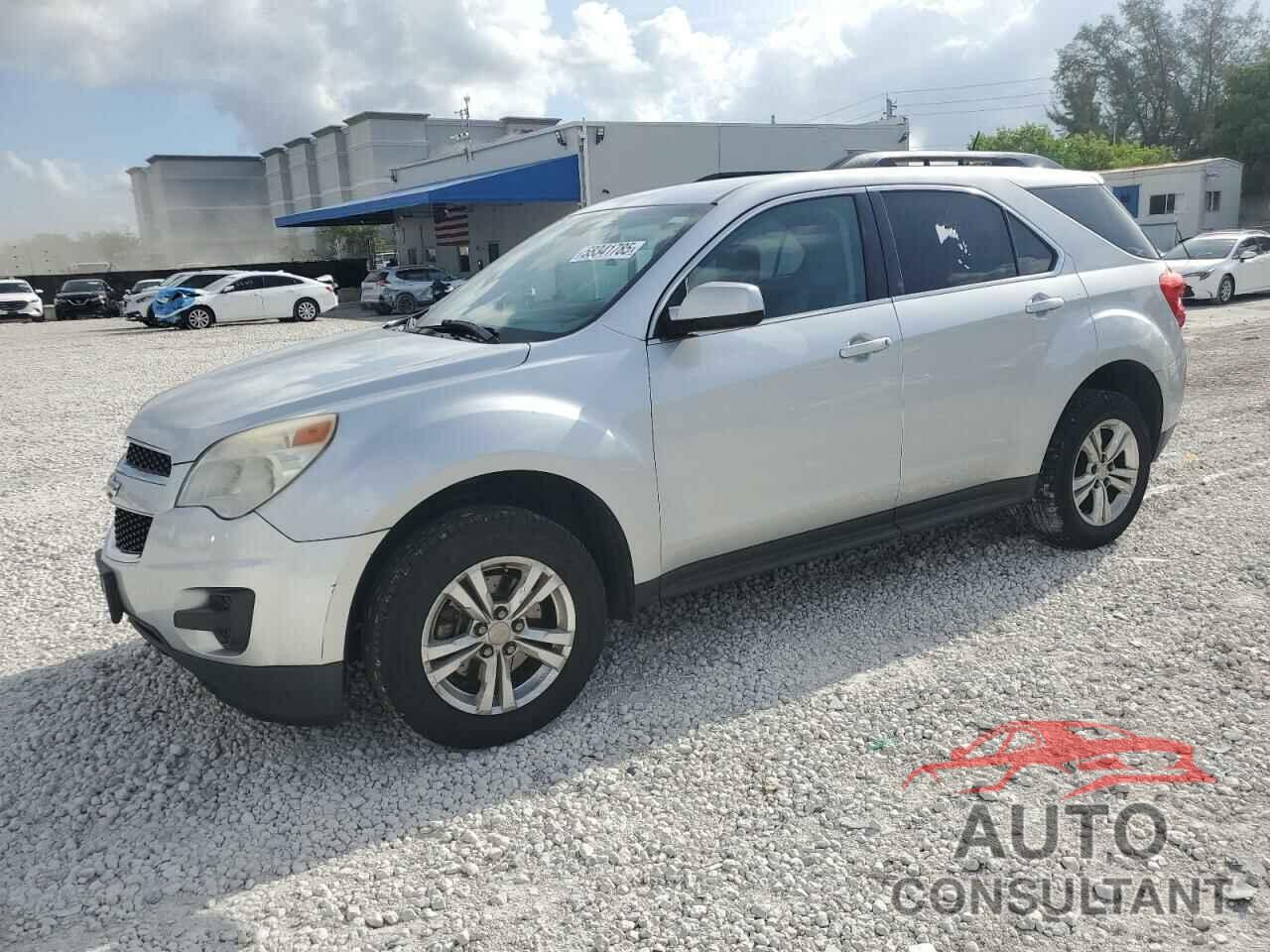 CHEVROLET EQUINOX 2015 - 2GNALBEK6F6137193