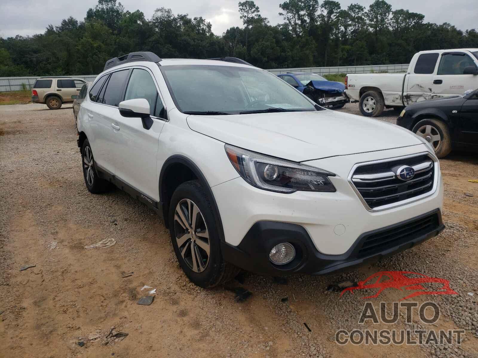 SUBARU OUTBACK 2018 - 4S4BSANC8J3223877