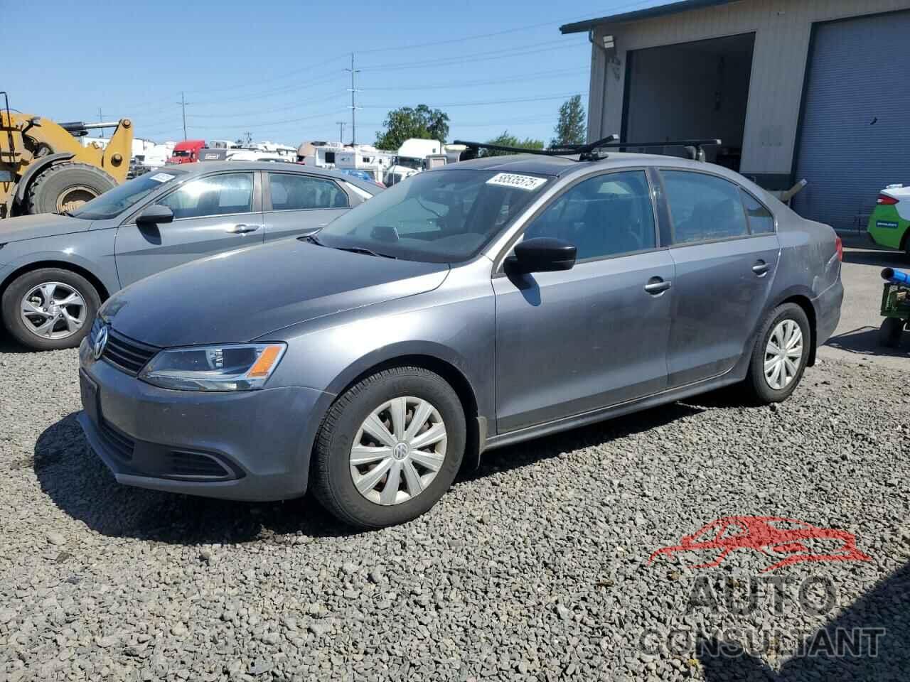 VOLKSWAGEN JETTA 2014 - 3VW2K7AJ7EM436655