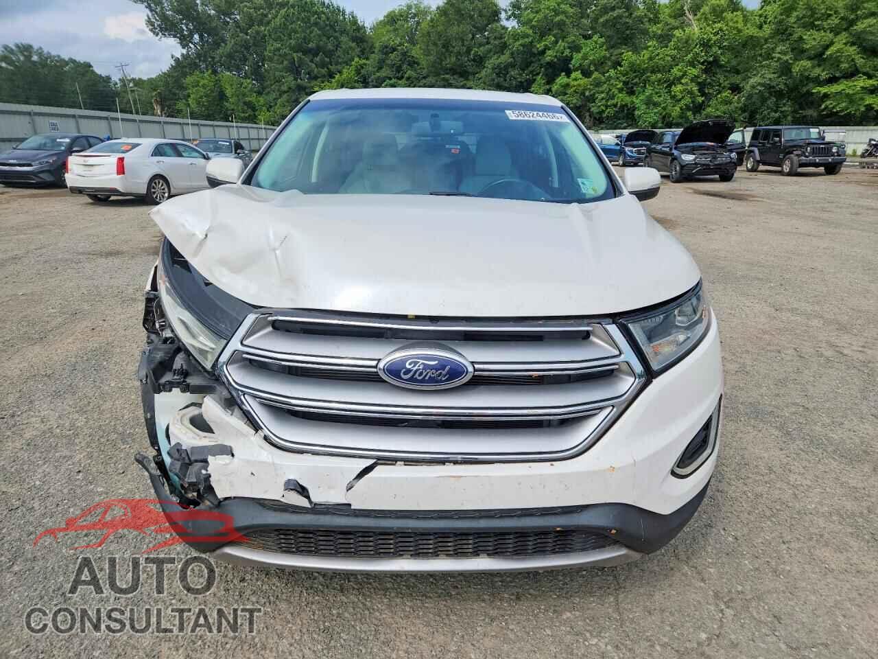 FORD EDGE 2015 - 2FMTK3K81FBC20360
