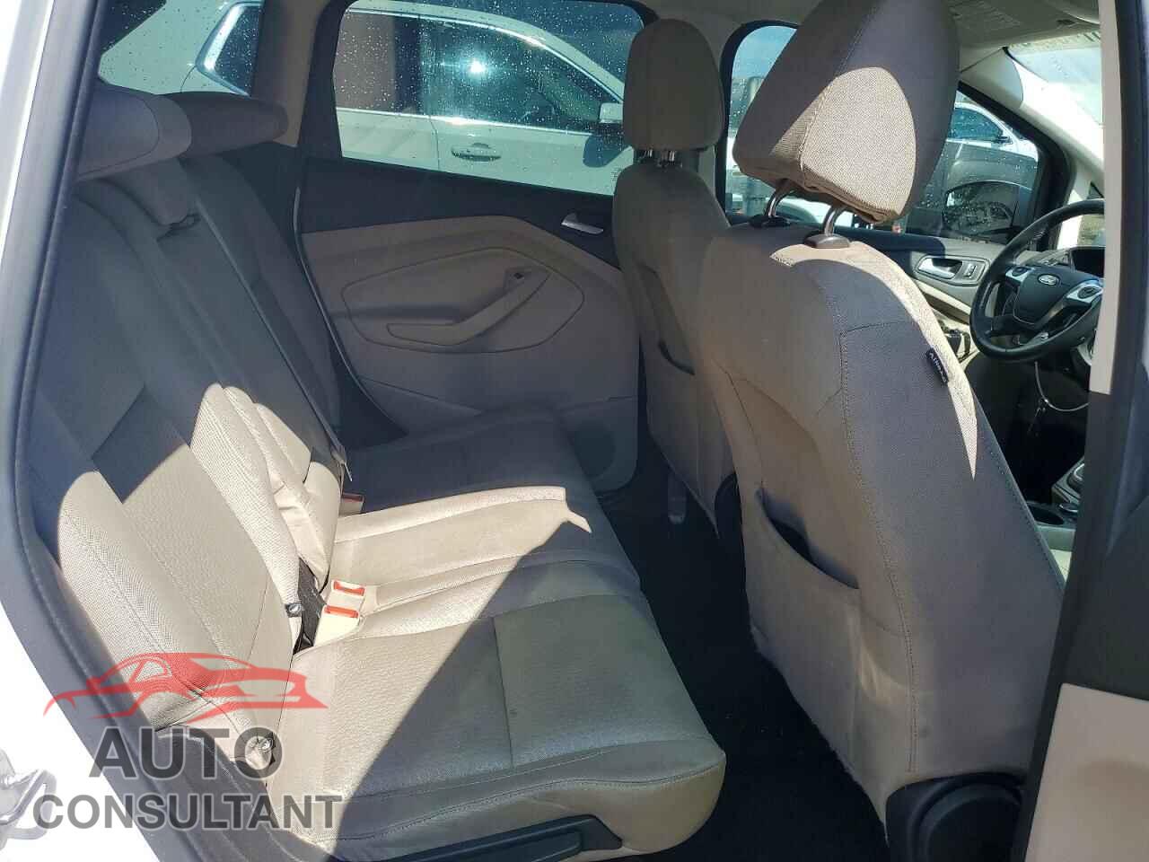 FORD CMAX 2017 - 1FADP5AU9HL111061