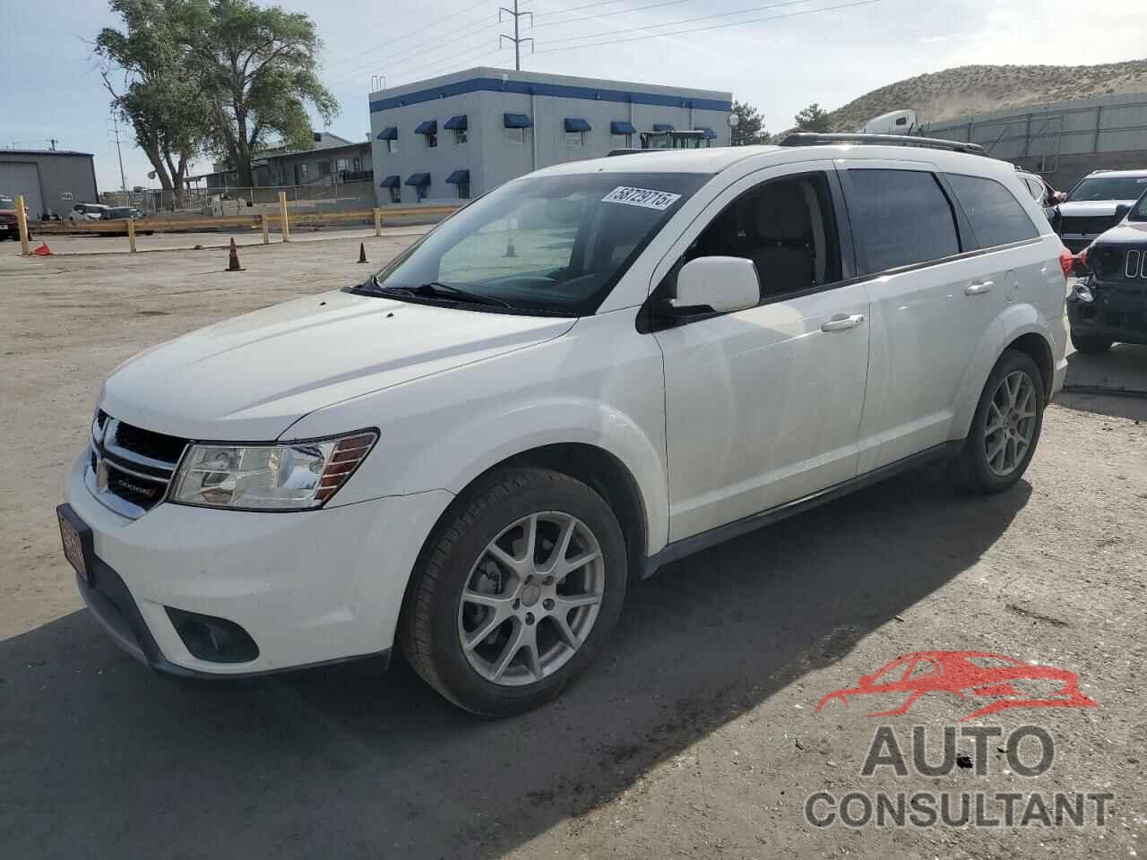 DODGE JOURNEY 2015 - 3C4PDCBB1FT572516