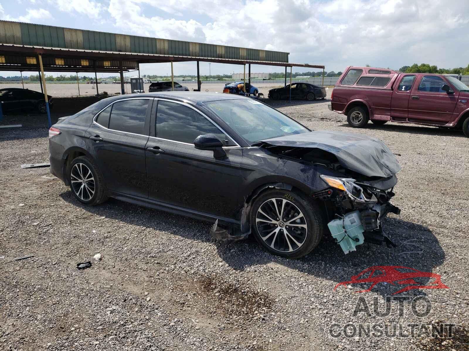 TOYOTA CAMRY 2020 - 4T1G11AK9LU502676