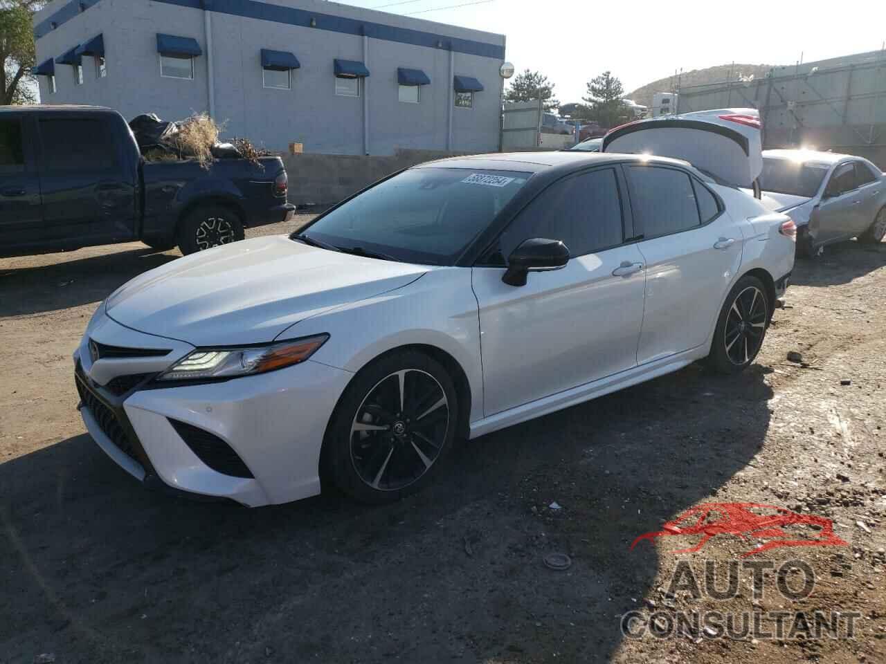 TOYOTA CAMRY 2019 - 4T1BZ1HKXKU028597