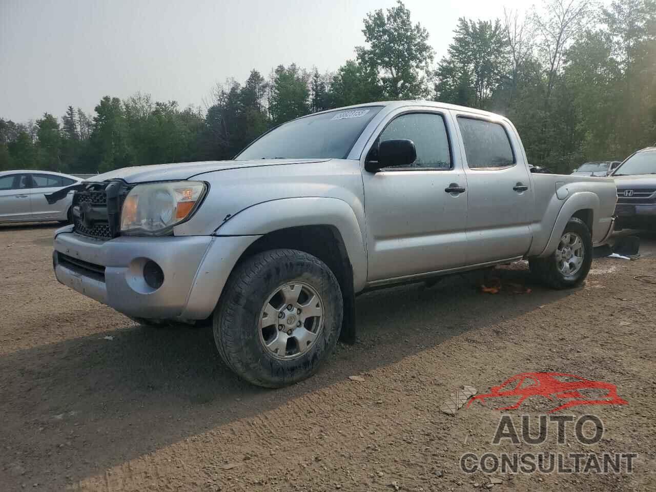 TOYOTA TACOMA 2011 - 3TMMU4FNXBM029683