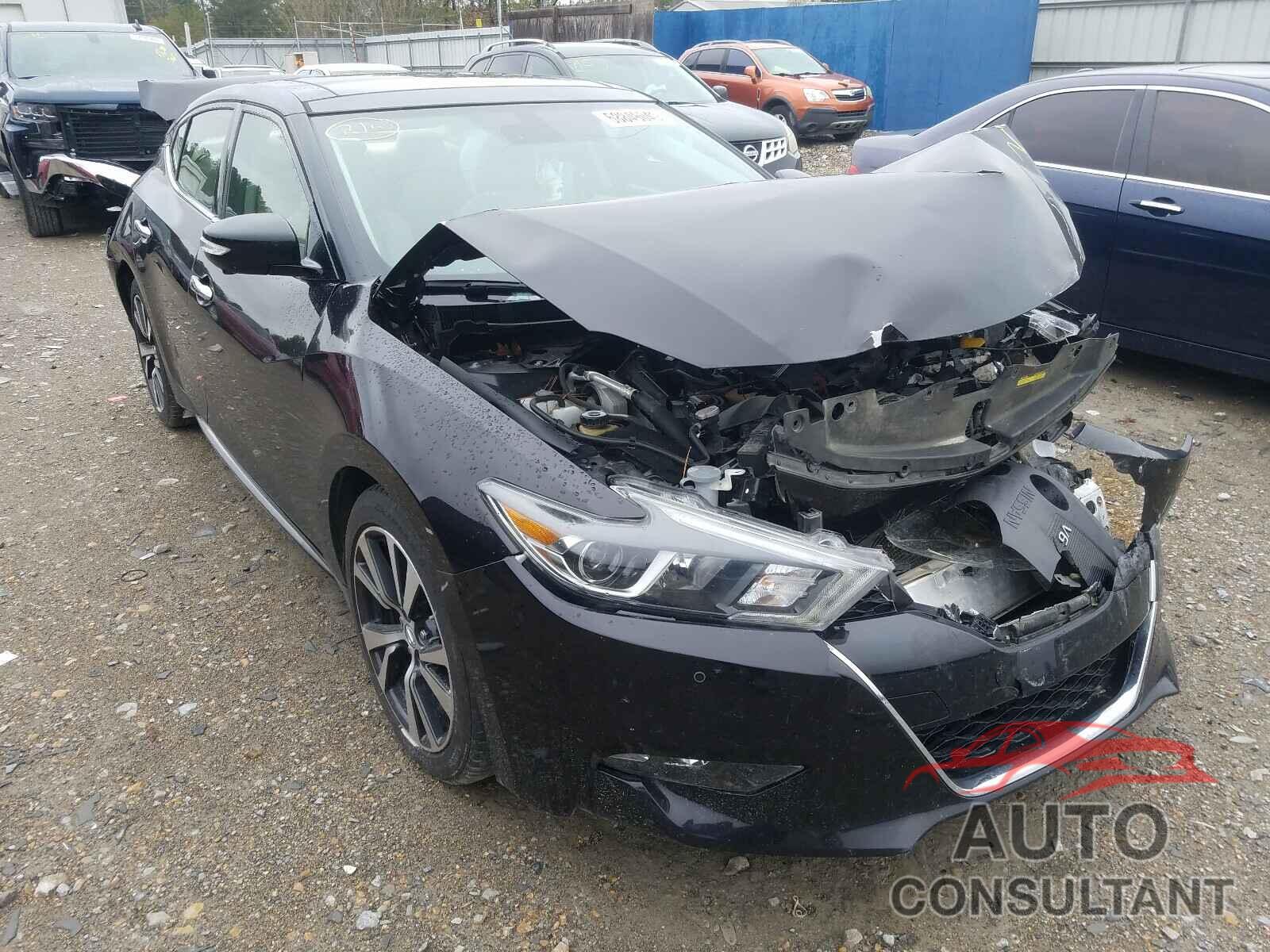 NISSAN MAXIMA 2016 - 1N4AA6AP0GC905675