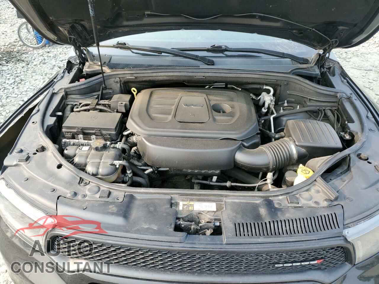 DODGE DURANGO 2019 - 1C4RDJDG2KC684950