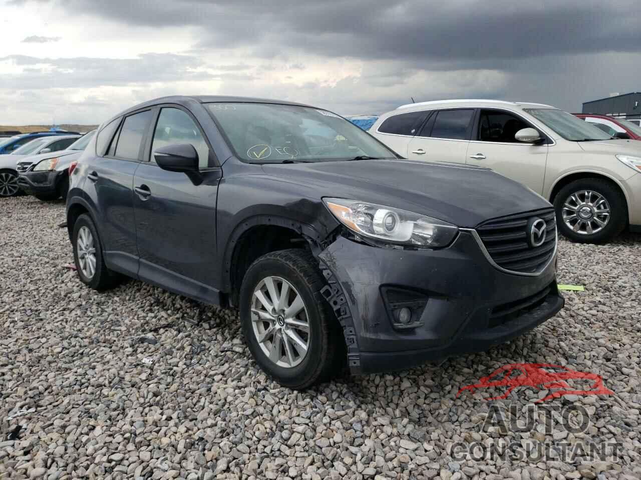 MAZDA CX-5 2016 - JM3KE4CYXG0878393