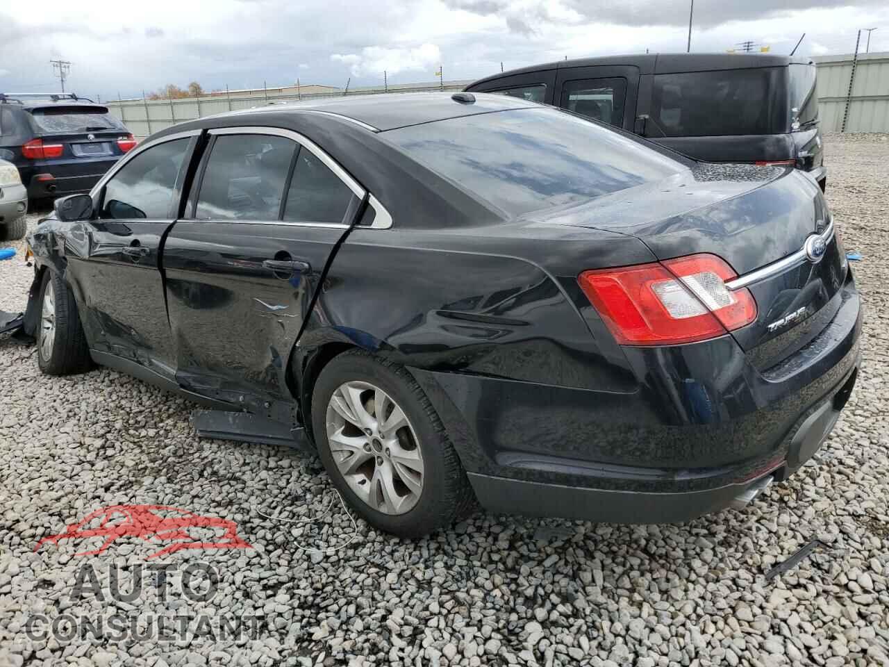 FORD TAURUS 2012 - 1FAHP2EWXCG124219