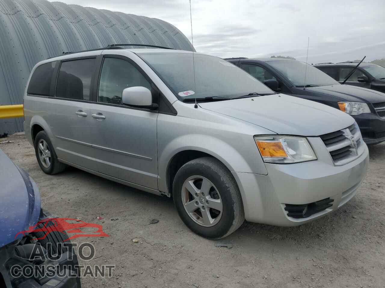 DODGE CARAVAN 2010 - 2D4RN5D18AR317902