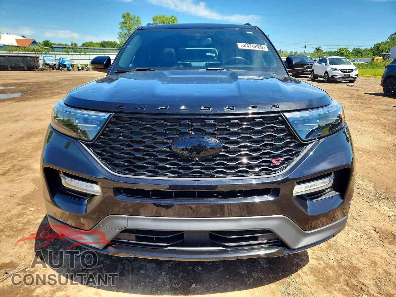 FORD EXPLORER 2021 - 1FM5K8GC5MGA69175