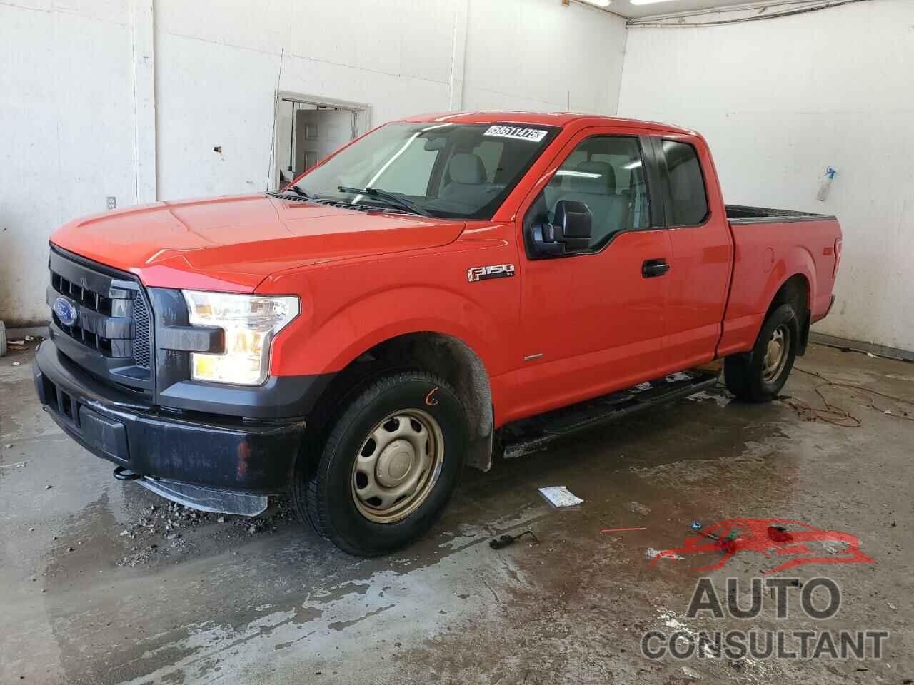 FORD F-150 2016 - 1FTEX1EP7GFD20811