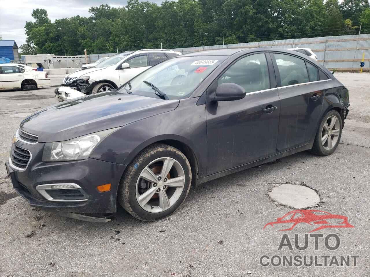 CHEVROLET CRUZE 2015 - 1G1PE5SB5F7209996
