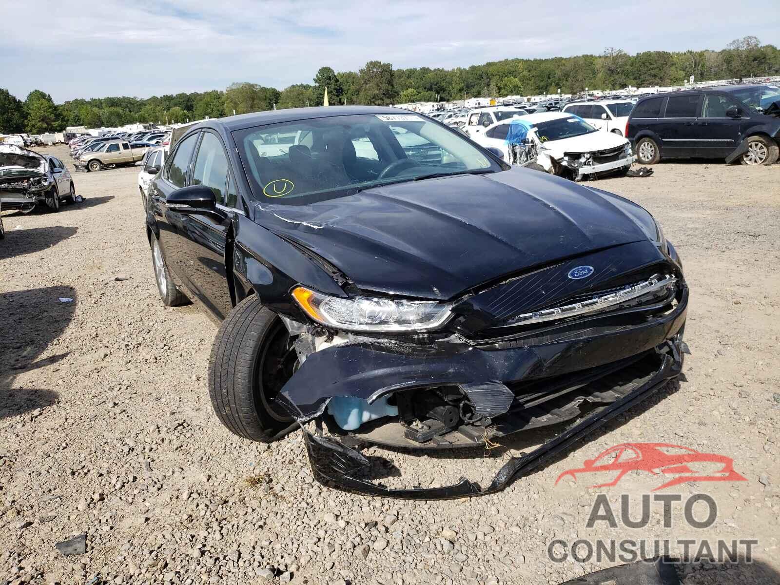 FORD FUSION 2016 - 1FA6P0H70G5125025