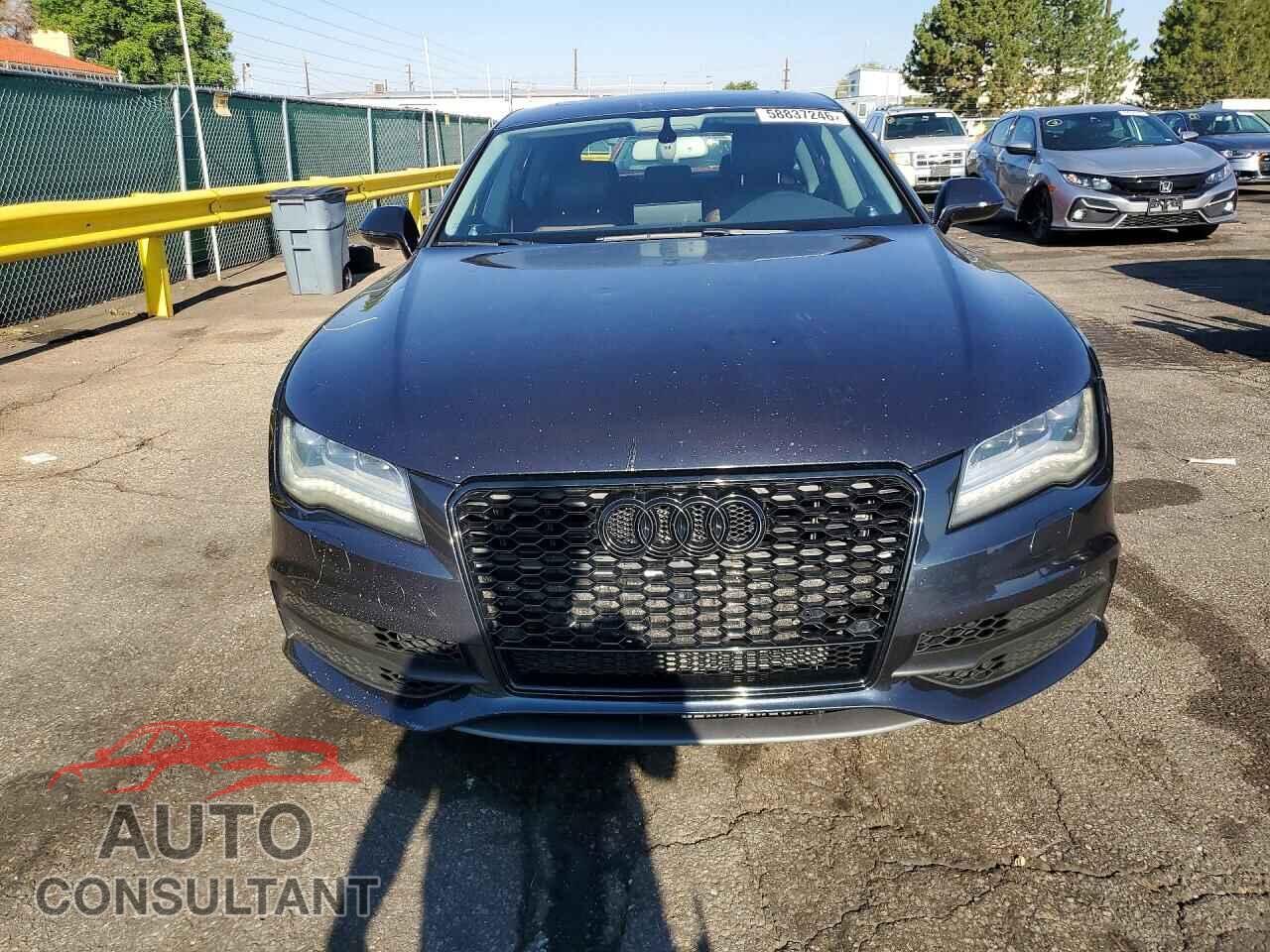AUDI A7 2013 - WAU2GAFC7DN015547