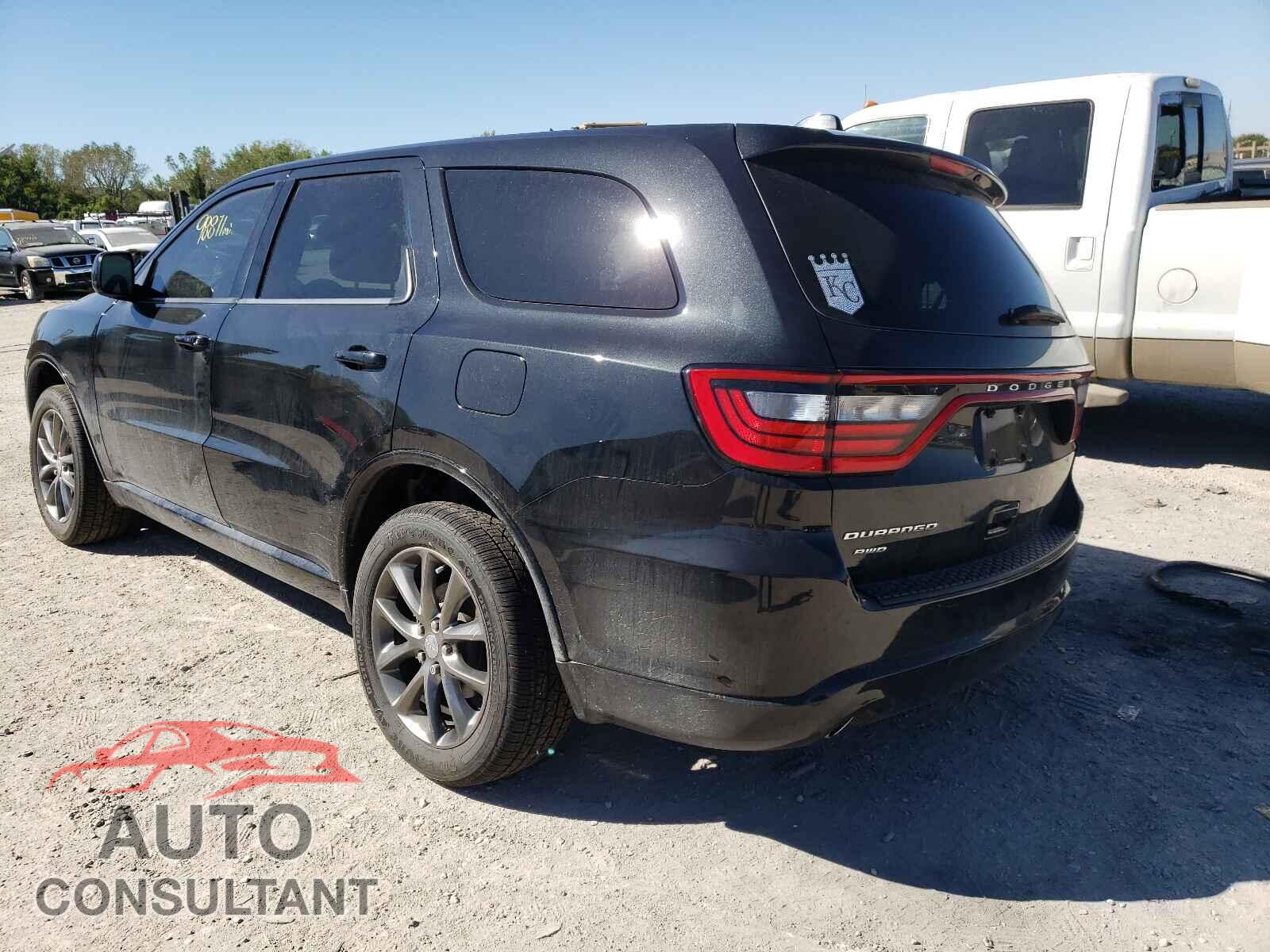DODGE DURANGO 2016 - 1C4RDJAG3GC302212