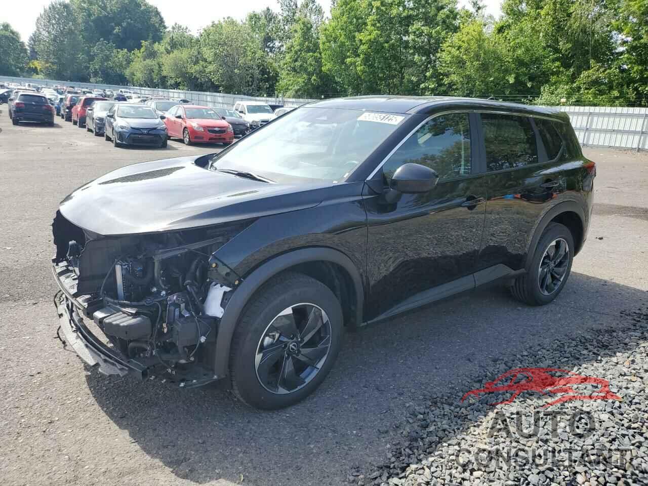 NISSAN ROGUE 2024 - 5N1BT3BB1RC680756