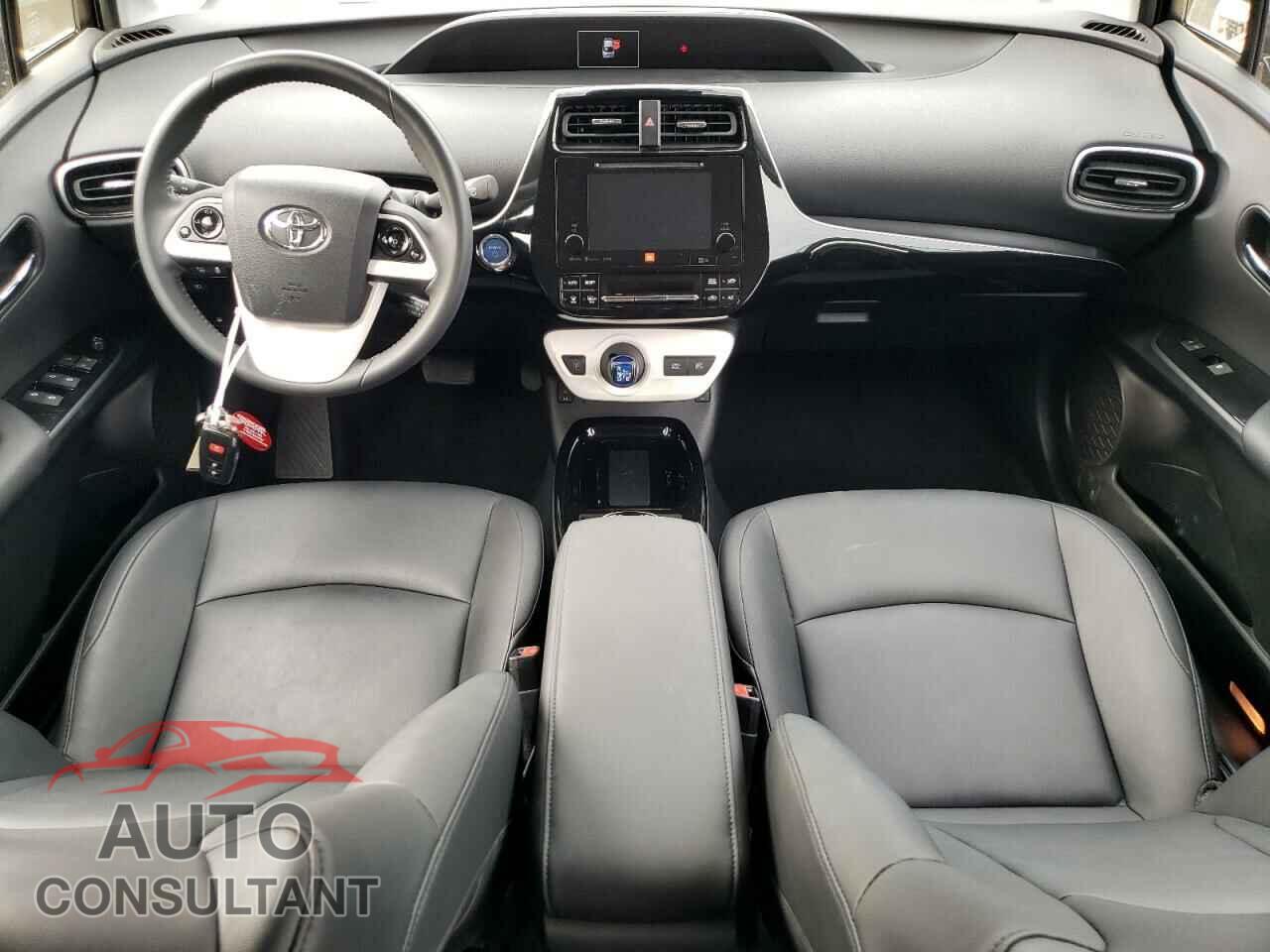TOYOTA PRIUS 2017 - JTDKARFU1H3540407