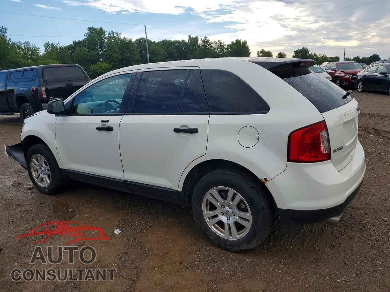 FORD EDGE 2011 - 2FMDK3GC0BBA40055