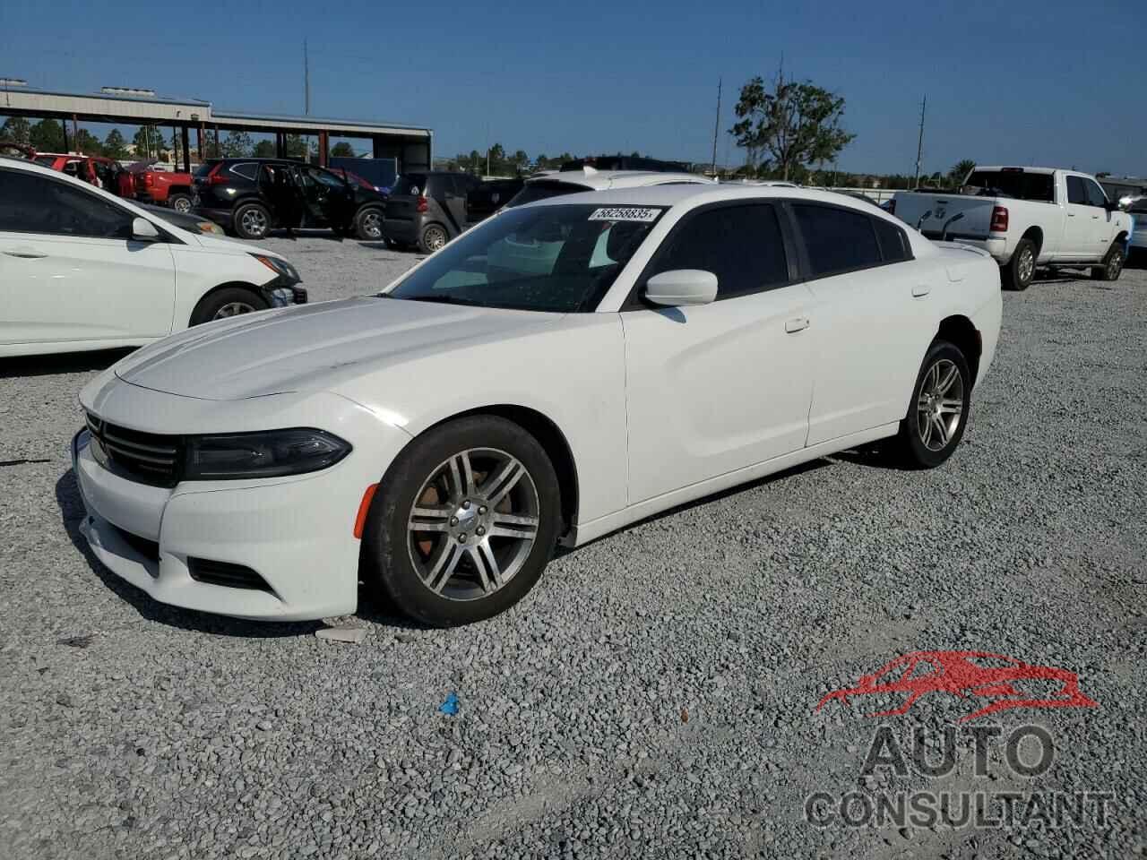 DODGE CHARGER 2015 - 2C3CDXBGXFH791148
