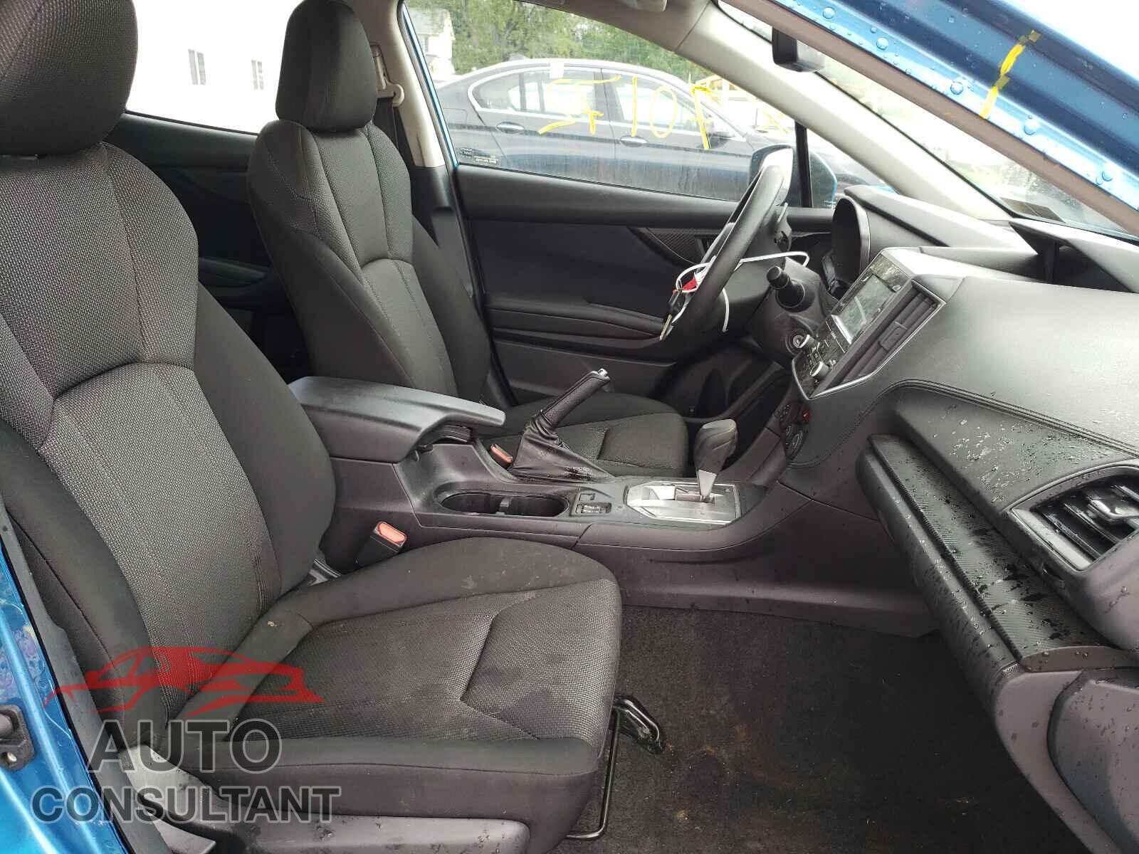SUBARU IMPREZA 2017 - 4S3GTAB65H3717632