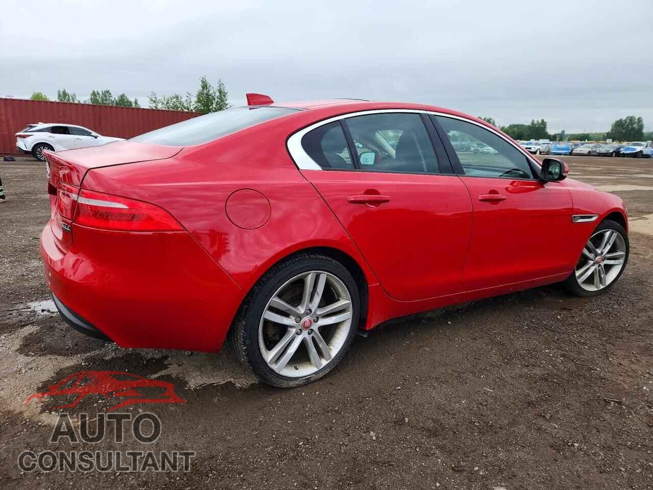JAGUAR XE 2018 - SAJAJ4FN9JCP36190
