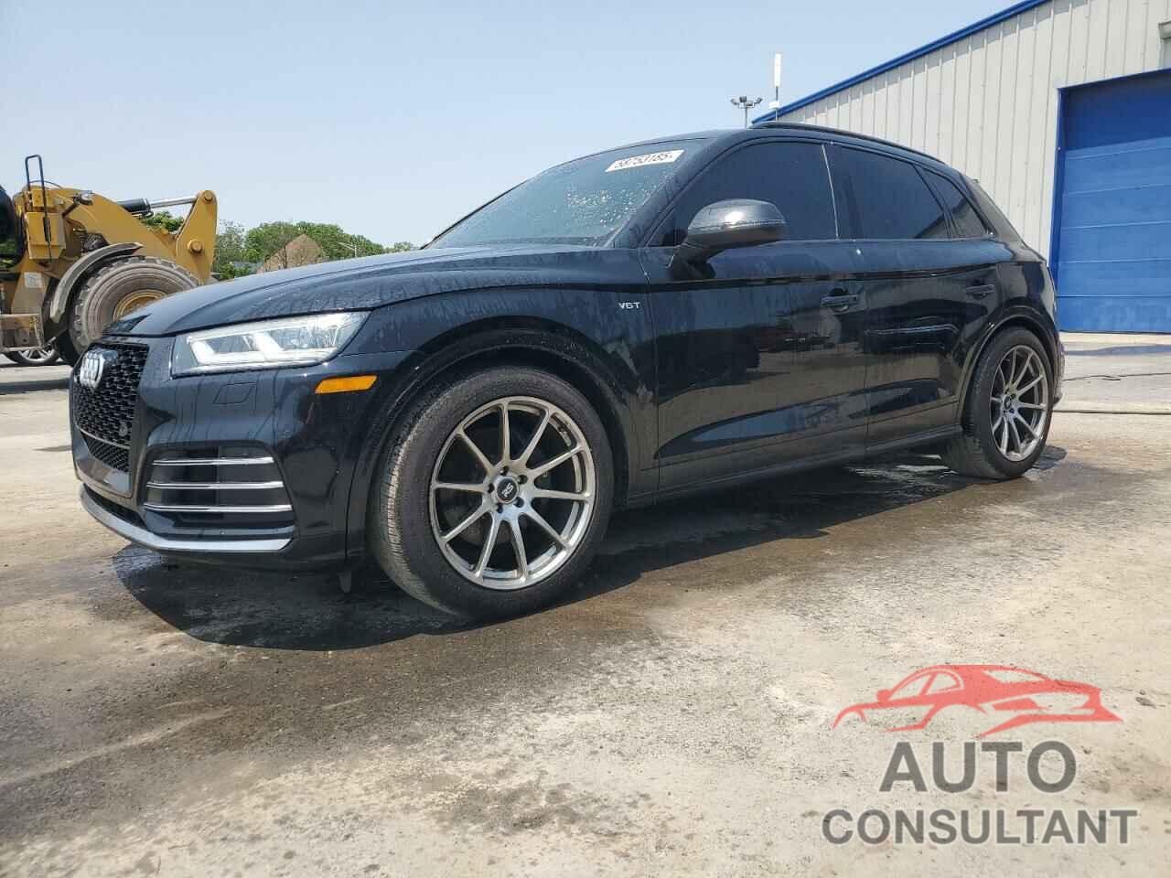 AUDI SQ5 2018 - WA1A4AFY3J2202889