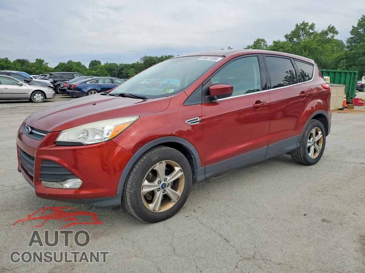 FORD ESCAPE 2014 - 1FMCU9GX2EUB70445