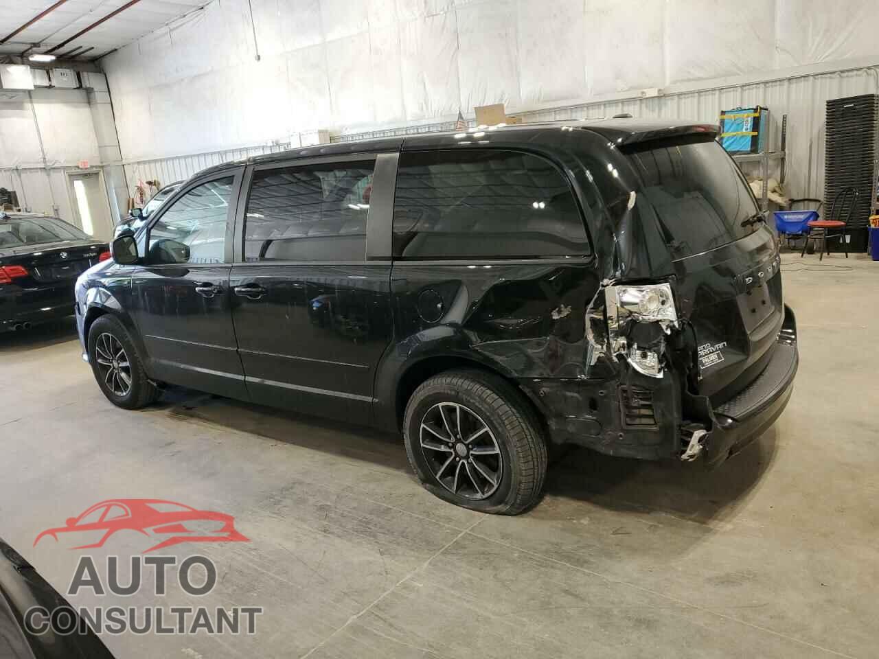 DODGE CARAVAN 2017 - 2C4RDGCG4HR665059