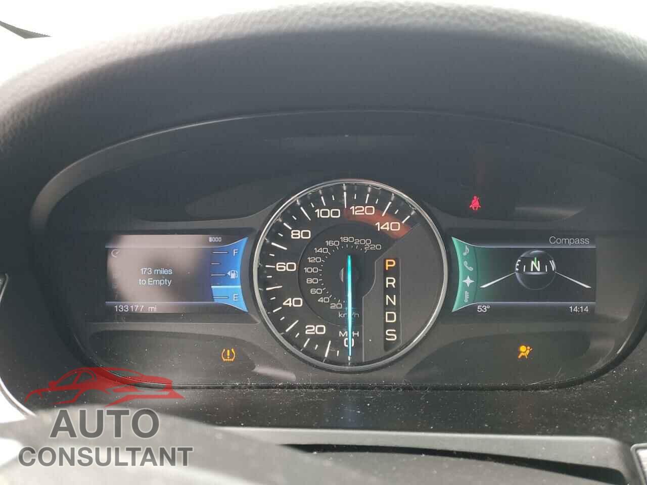 FORD EDGE 2013 - 2FMDK4JC1DBB51568