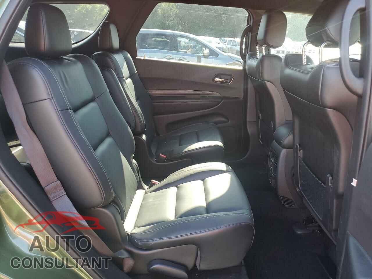 DODGE DURANGO 2022 - 1C4RDHDG9NC100587