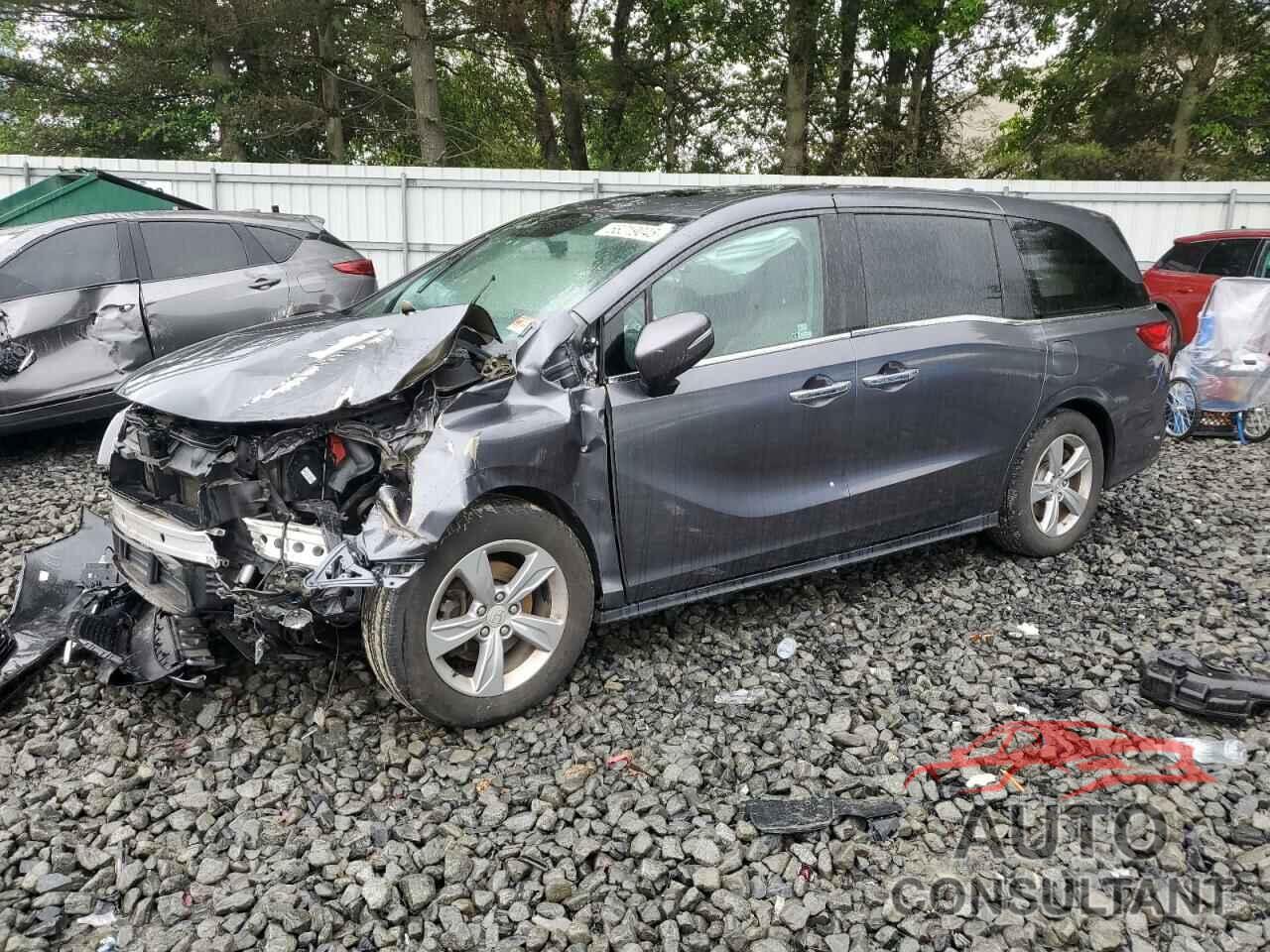 HONDA All Models 2018 - 5FNRL6H75JB073256
