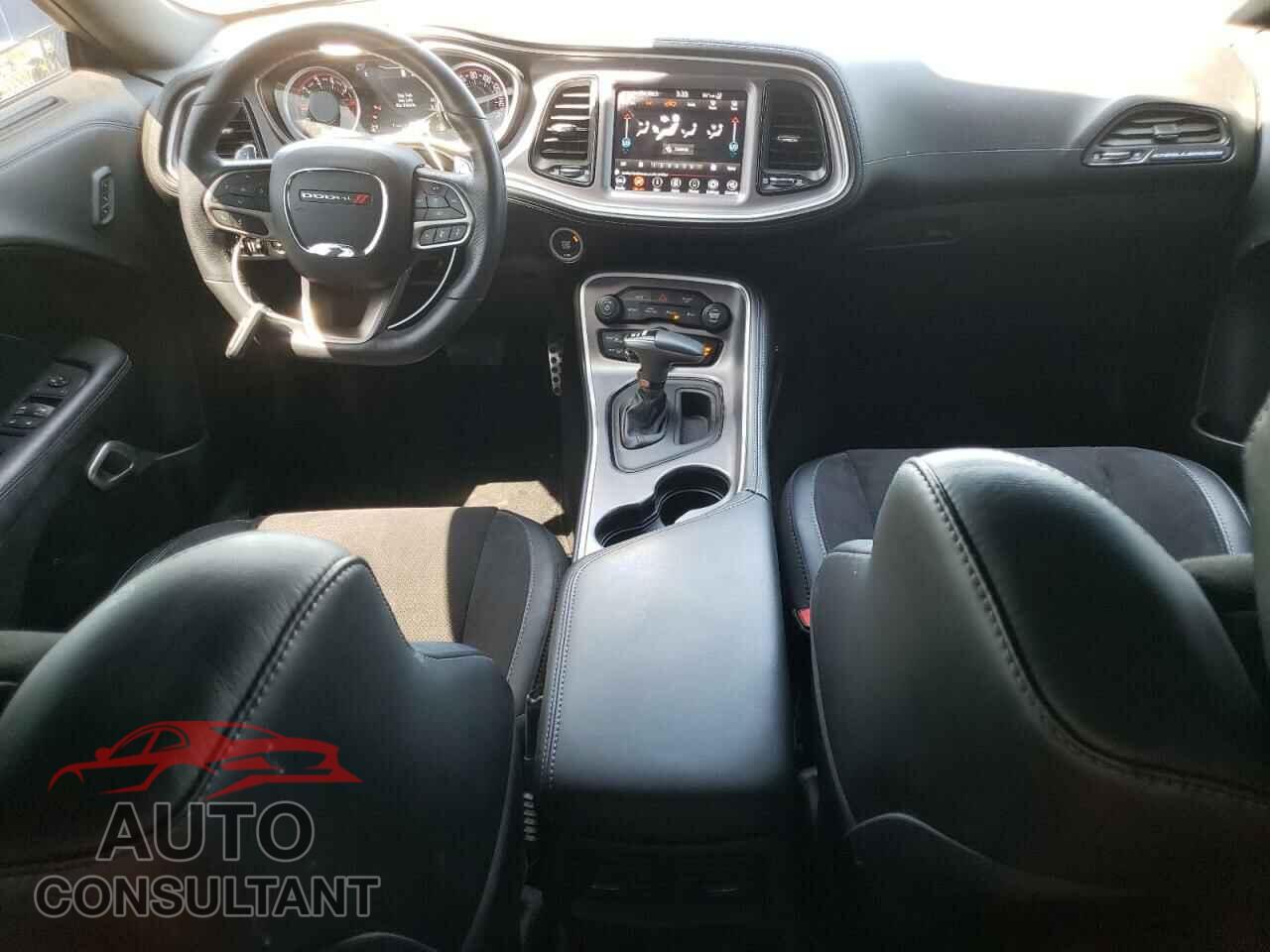 DODGE CHALLENGER 2021 - 2C3CDZBT2MH513057