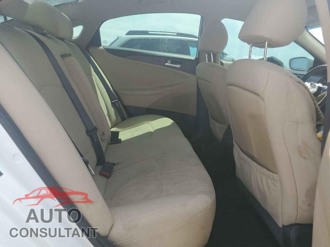 HYUNDAI SONATA 2012 - 5NPEB4AC0CH308860